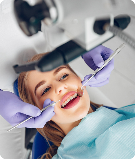 ADA Accredited Dental Care