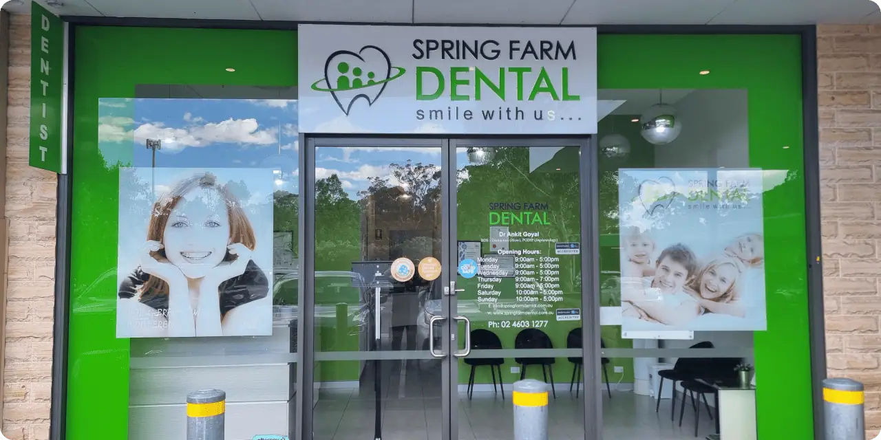 Spring Farm Dental Clinic