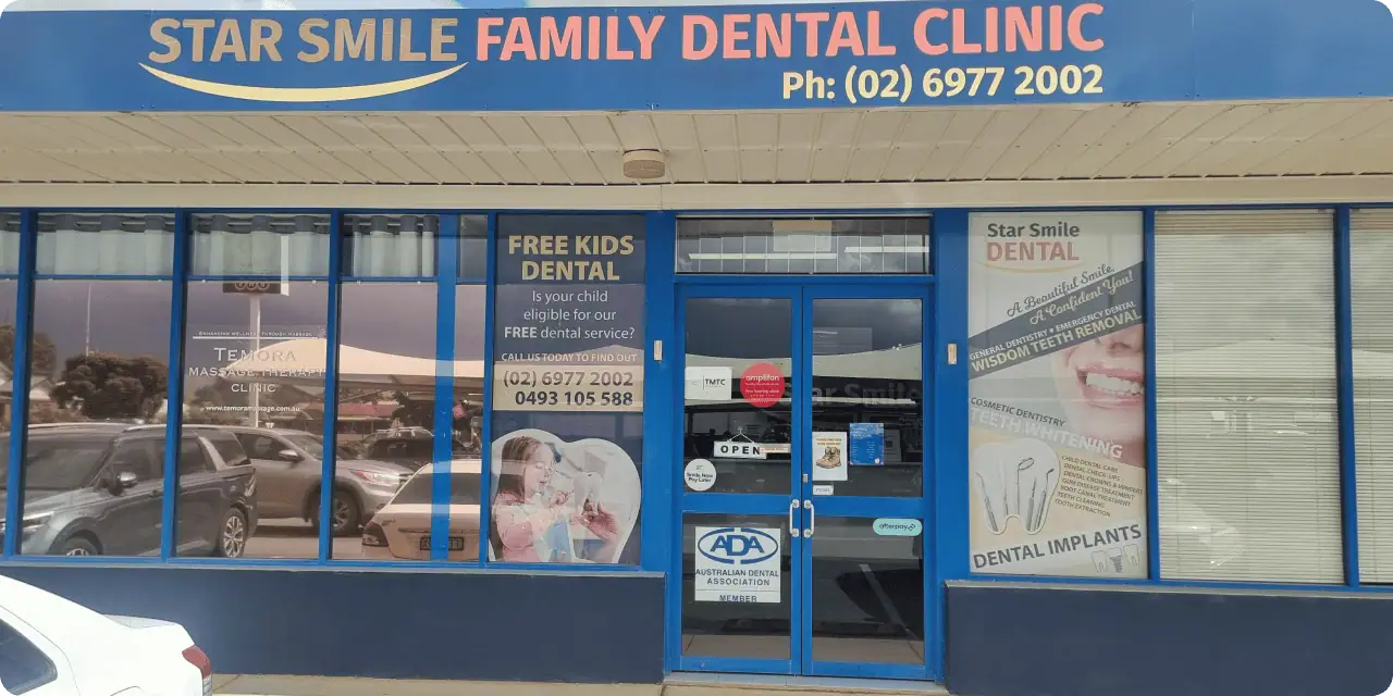 Star Smile Dental Temora clinic