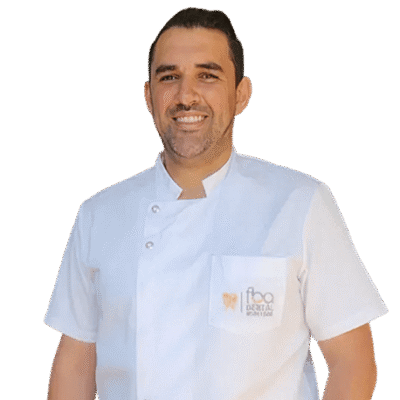 Picture of Dr. Francois