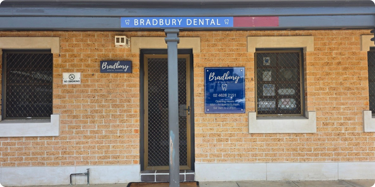 Bradbury - Campbelltown Dental in Jacaranda Ave
