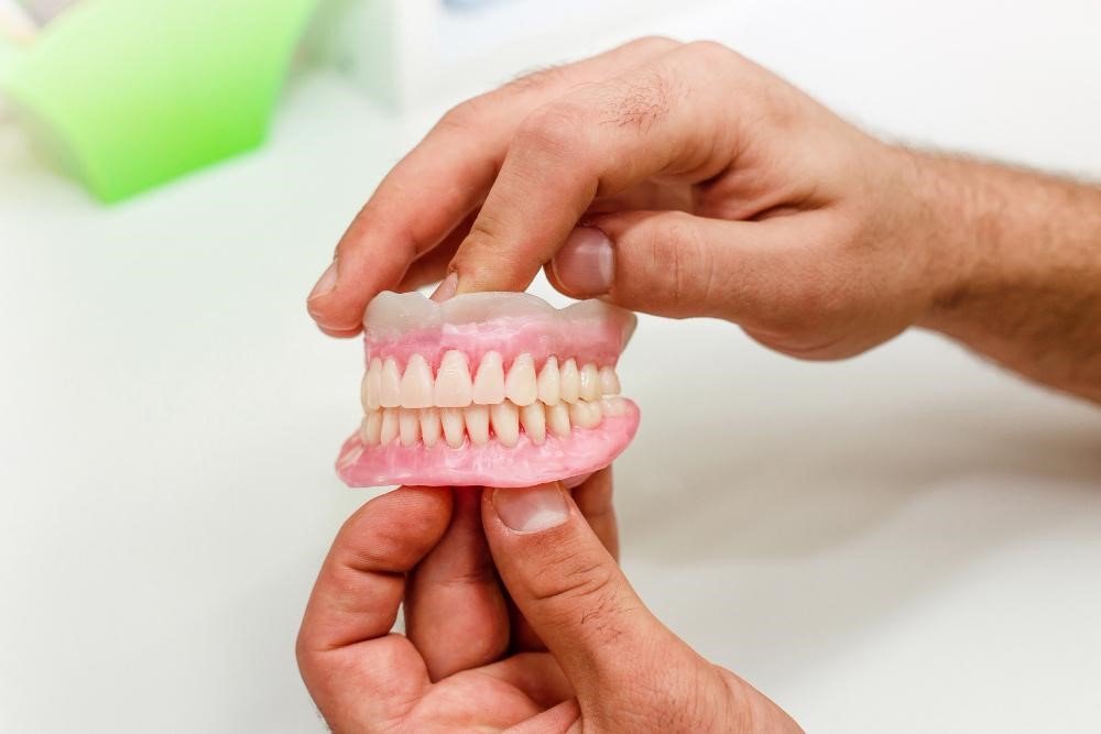 Denture Maintenance Guide