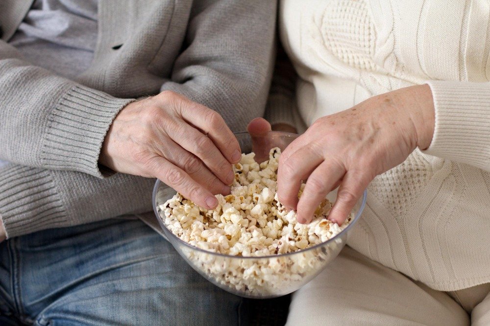 foods that can be eaten with full denture 