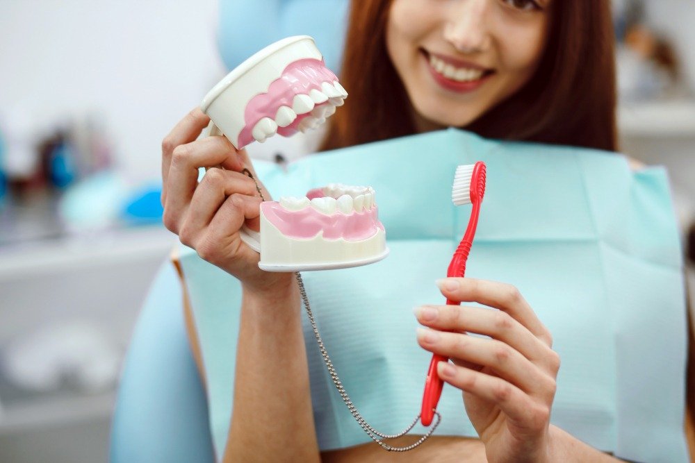 Acrylic Denture Care tips