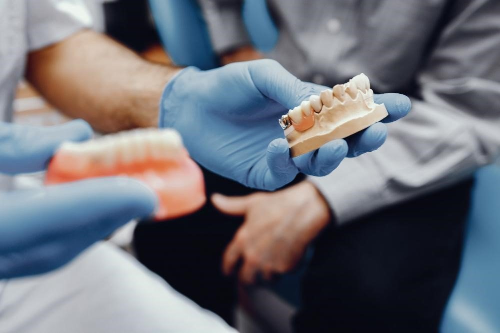 Benefits of flexible dentures