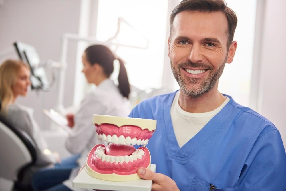 new denture wearer tips